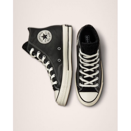 Zapatilla Converse Chuck 70 Canvas Negra