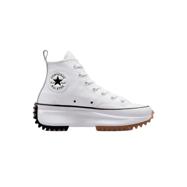 Zapatilla Converse Runstar Hike Canvas Platform Blanca