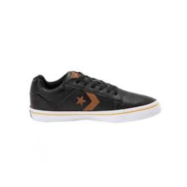 Zapatilla El Distrito 2.0 Converse Hombre Negra