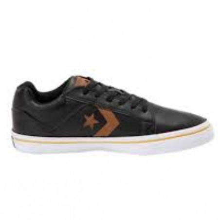 Zapatilla El Distrito 2.0 Converse Hombre Negra