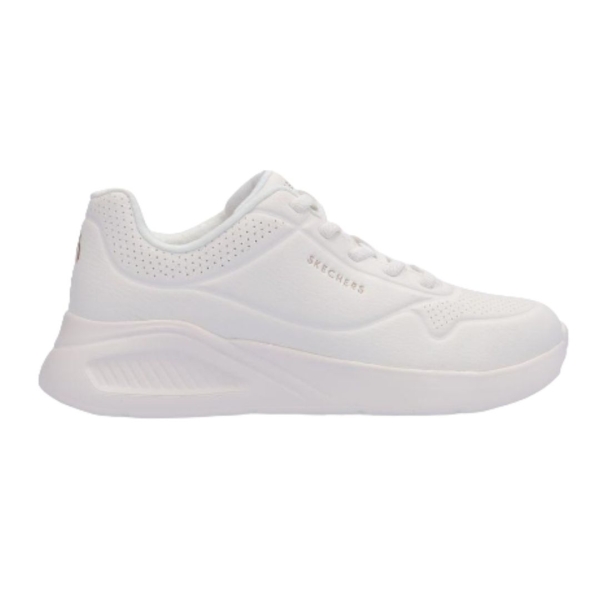 Zapatilla Skechers Uno Lite - Lite Work Blanca