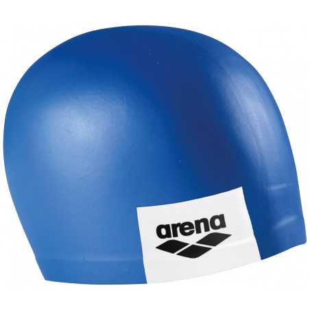 Gorro De Natación Arena Silicona Azul