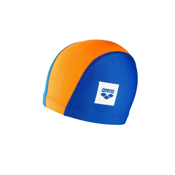Gorro De Natación Arena Unix II Jr Azul