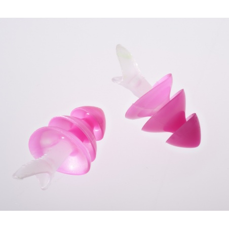 Tapón De Oído Arena Earplug Pro Rosa