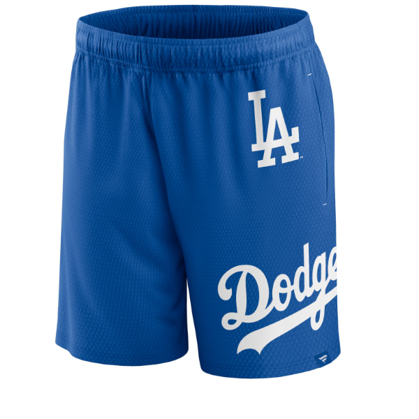 Short Nike Los Angeles Dodgers Azul