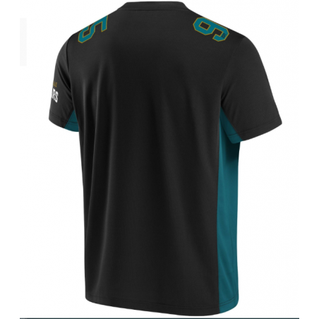 Camiseta Nike Jacksonville Jaguars Negra