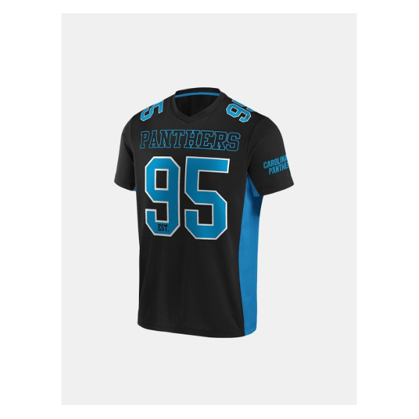 Camiseta Nike Carolina Panthers Negra