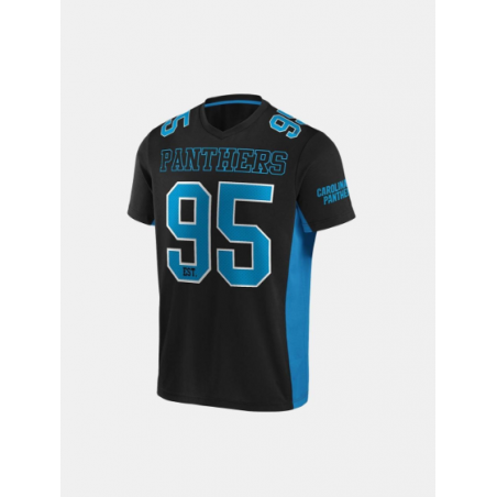 Camiseta Nike Carolina Panthers Negra