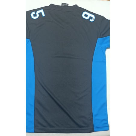Camiseta Nike Carolina Panthers Negra