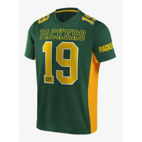 Camiseta Nike Green Bay Packets Verde