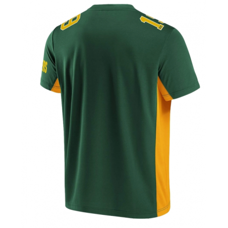 Camiseta Nike Green Bay Packets Verde