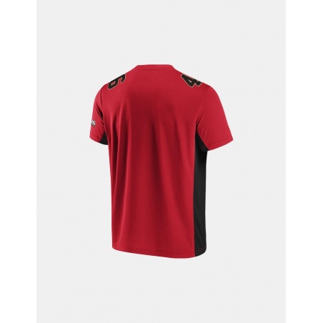 Camiseta Nike San Francisco 49Ers Roja