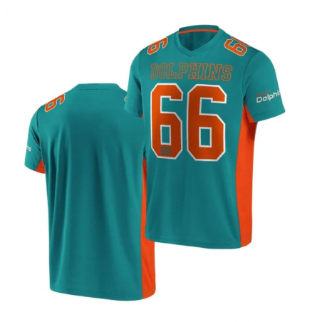 Camiseta Nike Miami Dolphin Turquesa