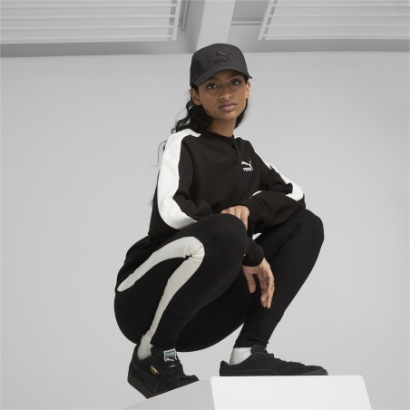 Gorra Puma Archive Logo BB Negra