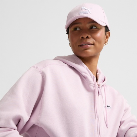 Gorra Puma Archive Logo BB Rosa