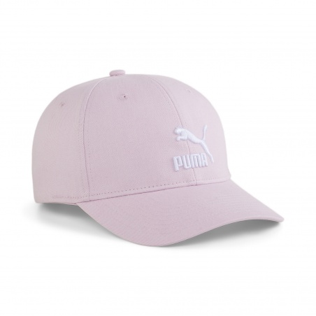 Gorra Puma Archive Logo BB Rosa