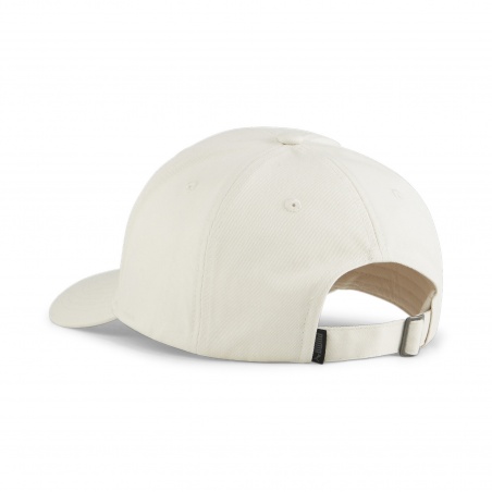 Gorra Puma Archive Logo BB Blanca