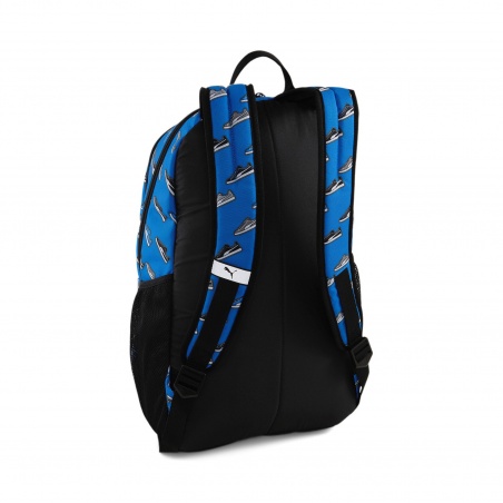 Mochila Puma Academy Azul