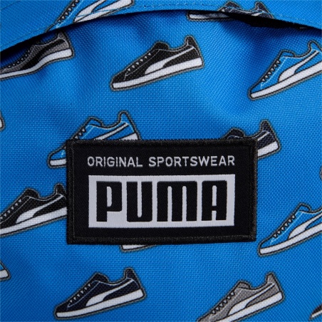 Mochila Puma Academy Azul