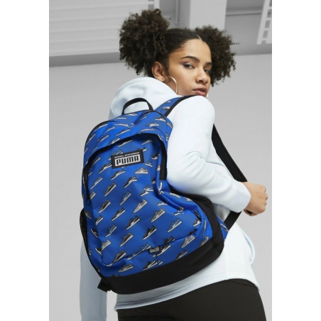 Mochila Puma Academy Azul
