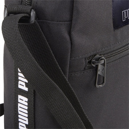 Bandolera Puma EvoEss Negra