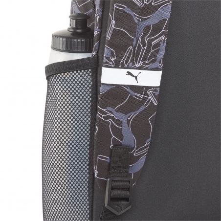 Mochila Puma Plus Negra