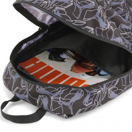 Mochila Puma Plus Negra