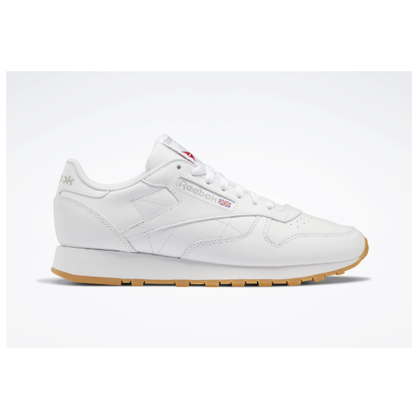 Zapatilla Reebok Classic Leather Blanca