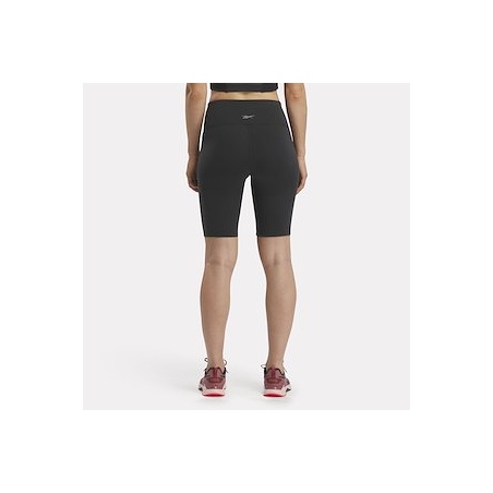 Short Reebok Fitted Negro