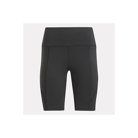 Short Reebok Fitted Negro