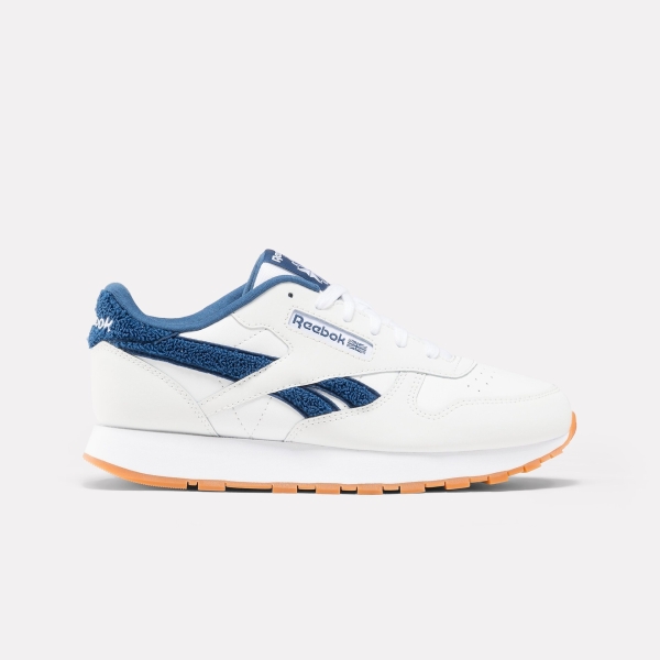 Zapatilla Reebok Classic Leather Blanca