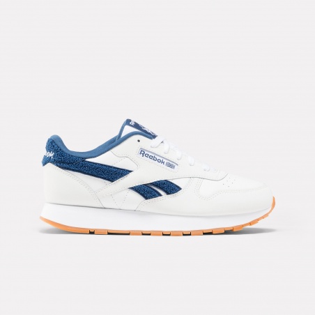 Zapatilla Reebok Classic Leather Blanca