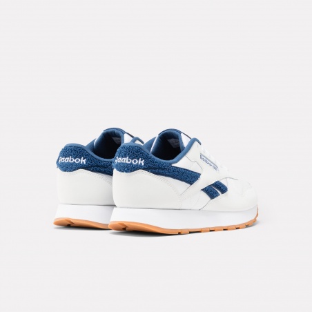Zapatilla Reebok Classic Leather Blanca
