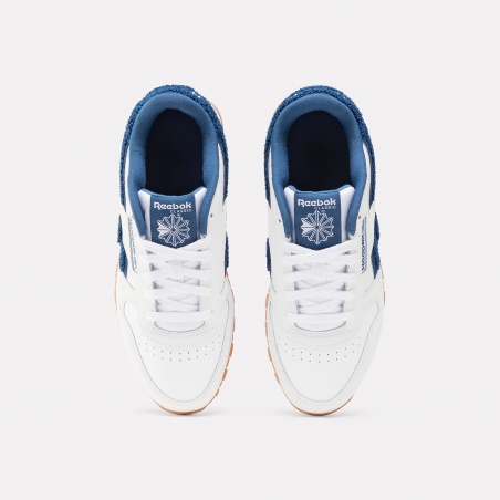 Zapatilla Reebok Classic Leather Blanca