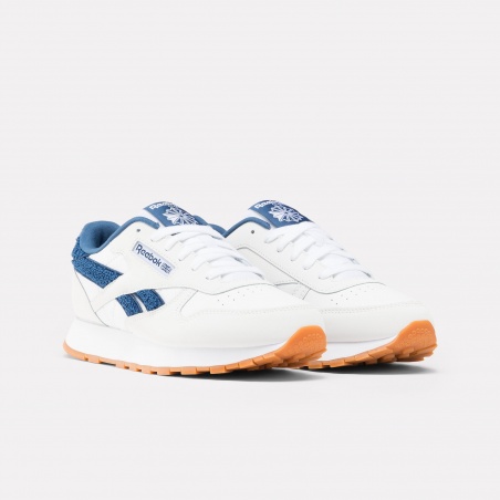 Zapatilla Reebok Classic Leather Blanca