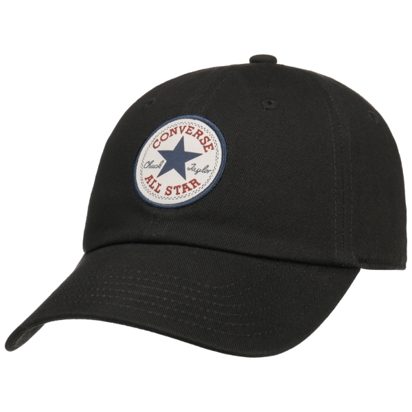 Gorra Converse Tipoff Chuck Negra