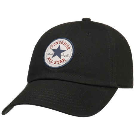 Gorra Converse Tipoff Chuck Negra