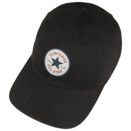 Gorra Converse Tipoff Chuck Negra