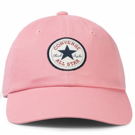 Gorra Converse Chuck Rosa
