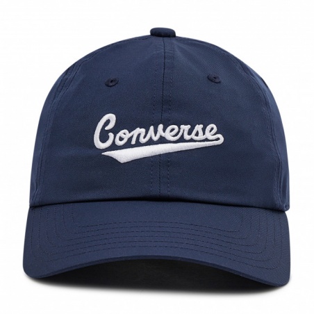 Gorra Converse Script Hombre Marino