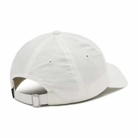 Gorra Converse Script Blanca Hombre Blanco