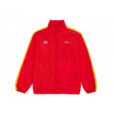 Chaqueta Umbro Grand Collection Track Jacket