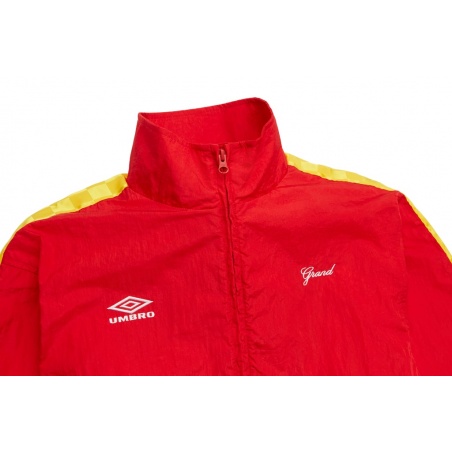 Chaqueta Umbro Grand Collection Track Jacket
