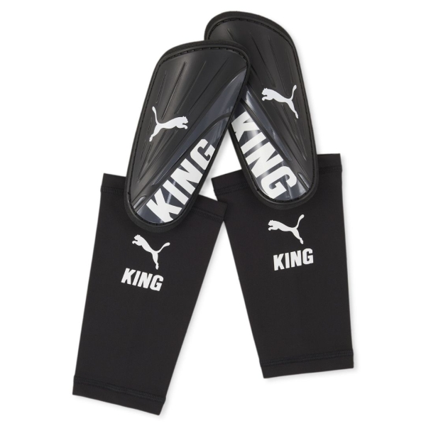 Espinillera Puma King Sleeve Negra