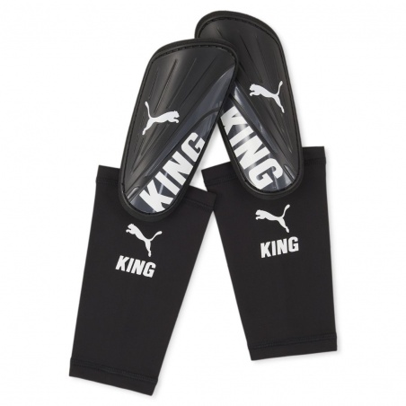 Espinillera Puma King Sleeve Negra