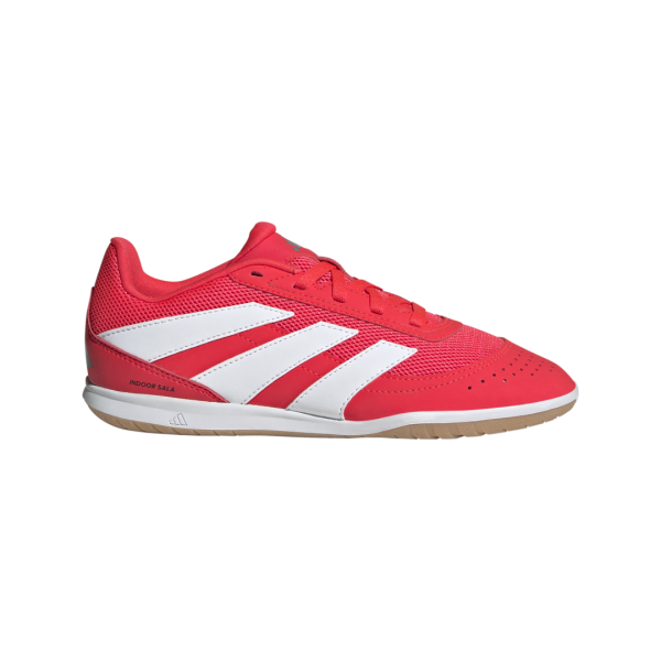 Zapatilla De Fútbol Sala Adidas Predator Club Roja