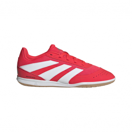 Zapatilla De Fútbol Sala Adidas Predator Club Roja