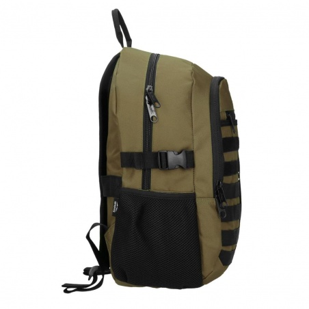 Mochila Reebok Cross One Caqui