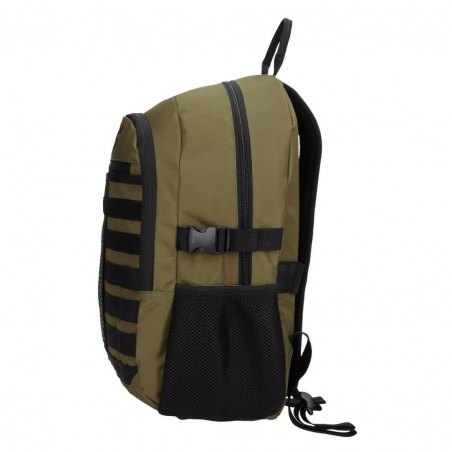 Mochila Reebok Cross One Caqui