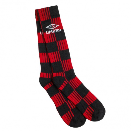 UMSM0316-23L FLATLINER SOCK COSMOS/FIG/HAZE